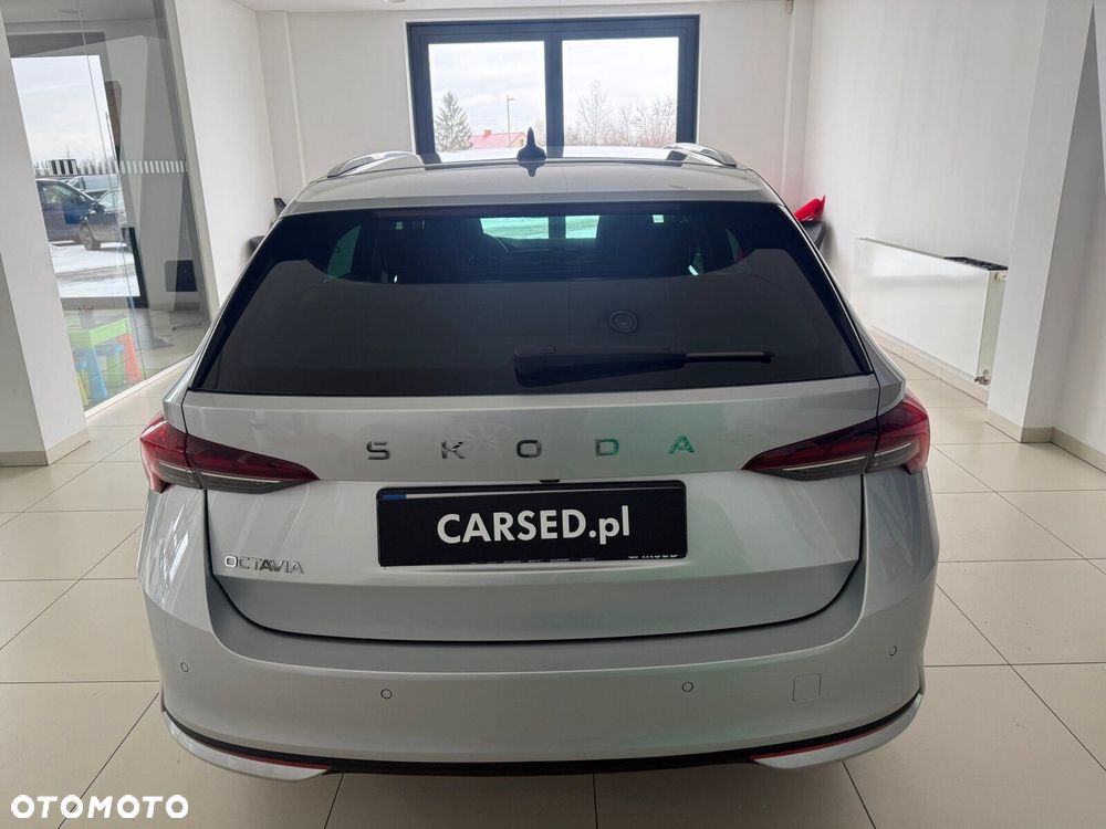 Skoda Octavia - 7