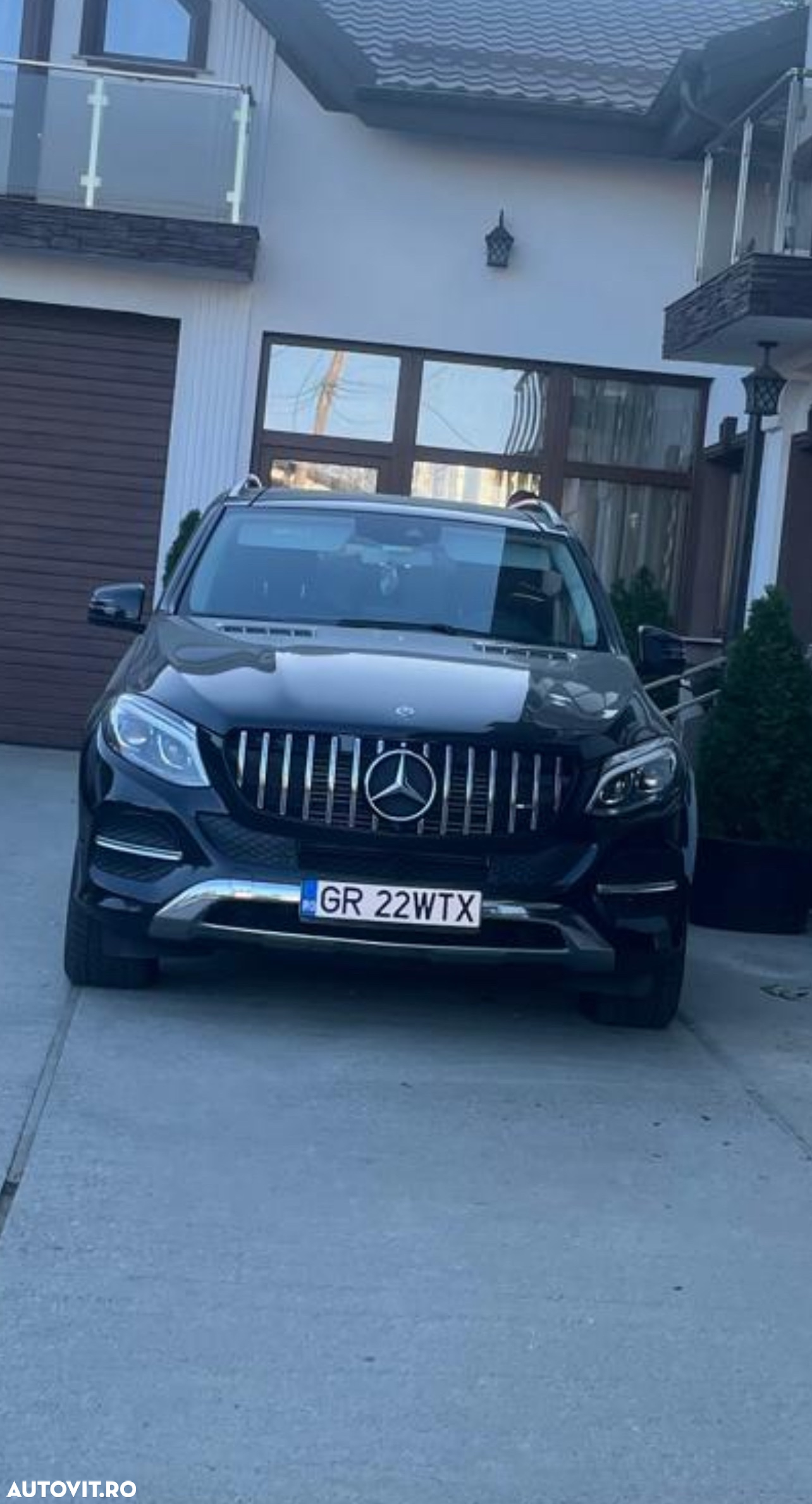 Mercedes-Benz GLE 350 d 4MATIC - 31