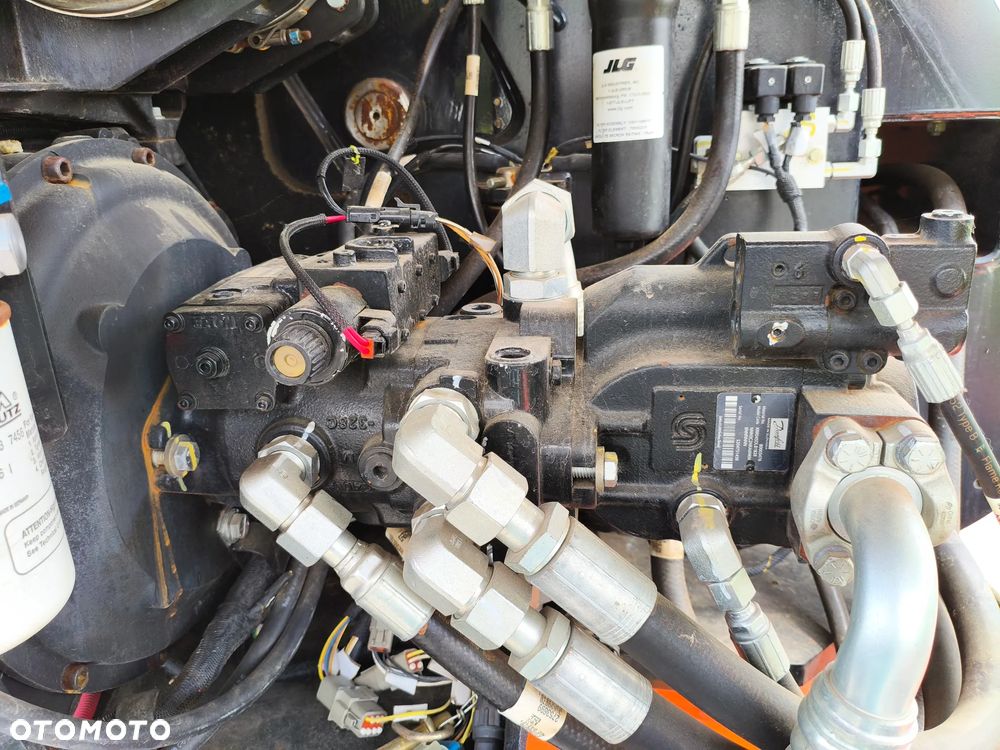 JLG 860 SJ 28.2m - 7