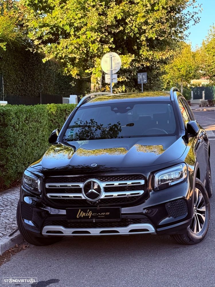 Mercedes-Benz GLB 200 — fotografia 6