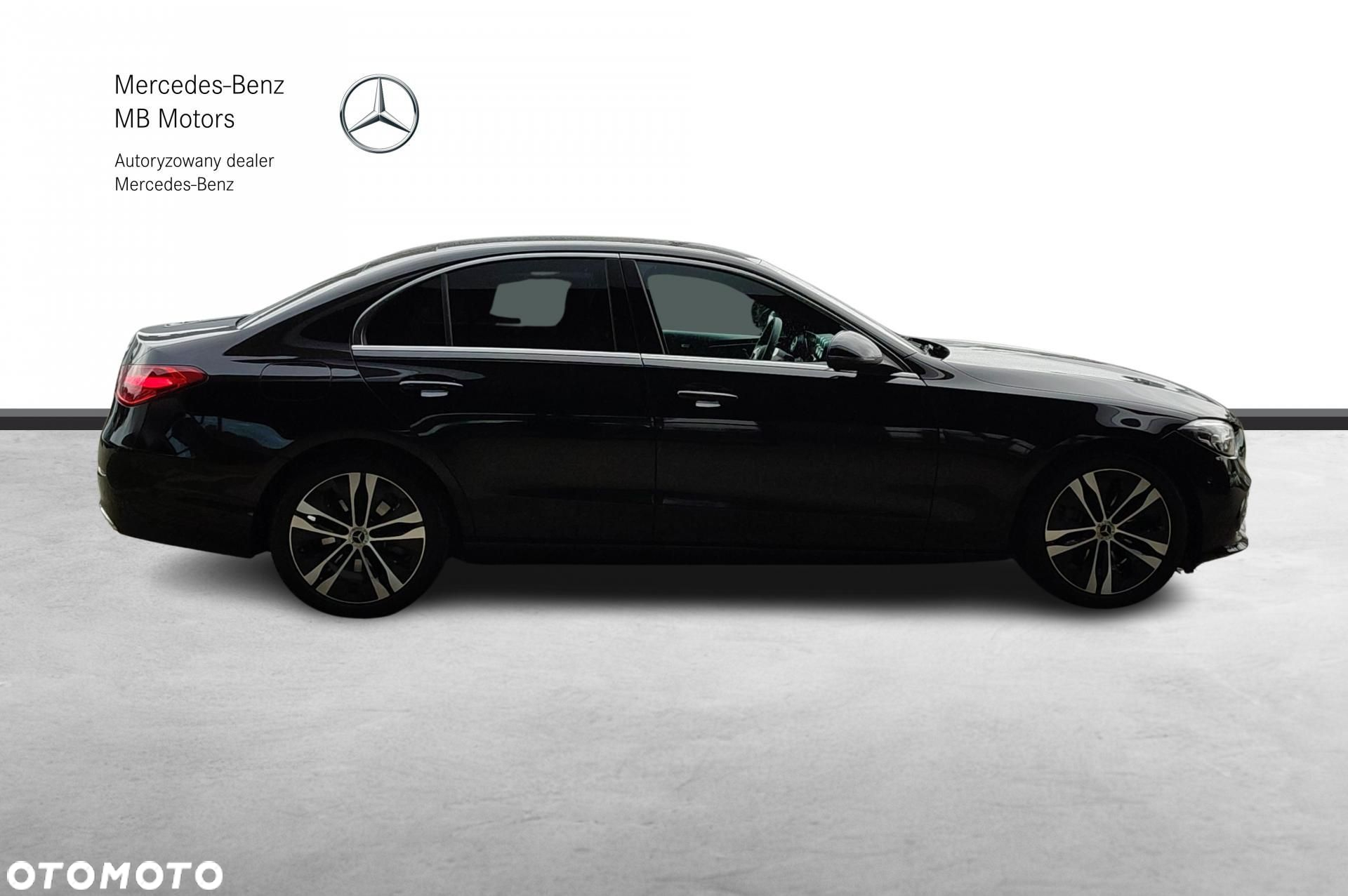 Mercedes-Benz Klasa C - 6