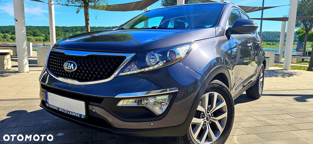Kia Sportage 1.6 GDI Business Line 2WD - 1