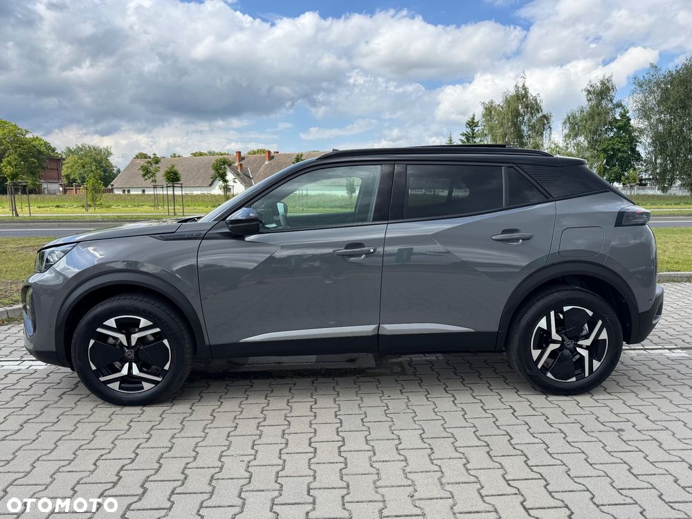 Peugeot 2008 1.2 PureTech GT Line S&S EAT8 - 13