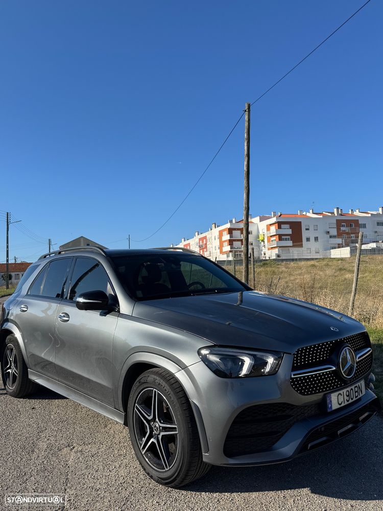 Mercedes-Benz GLE 350 d 4Matic 9G-TRONIC - 6