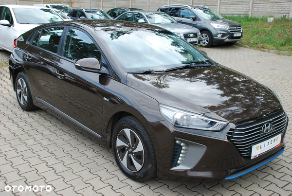 Hyundai IONIQ Hybrid 1.6 GDI Trend