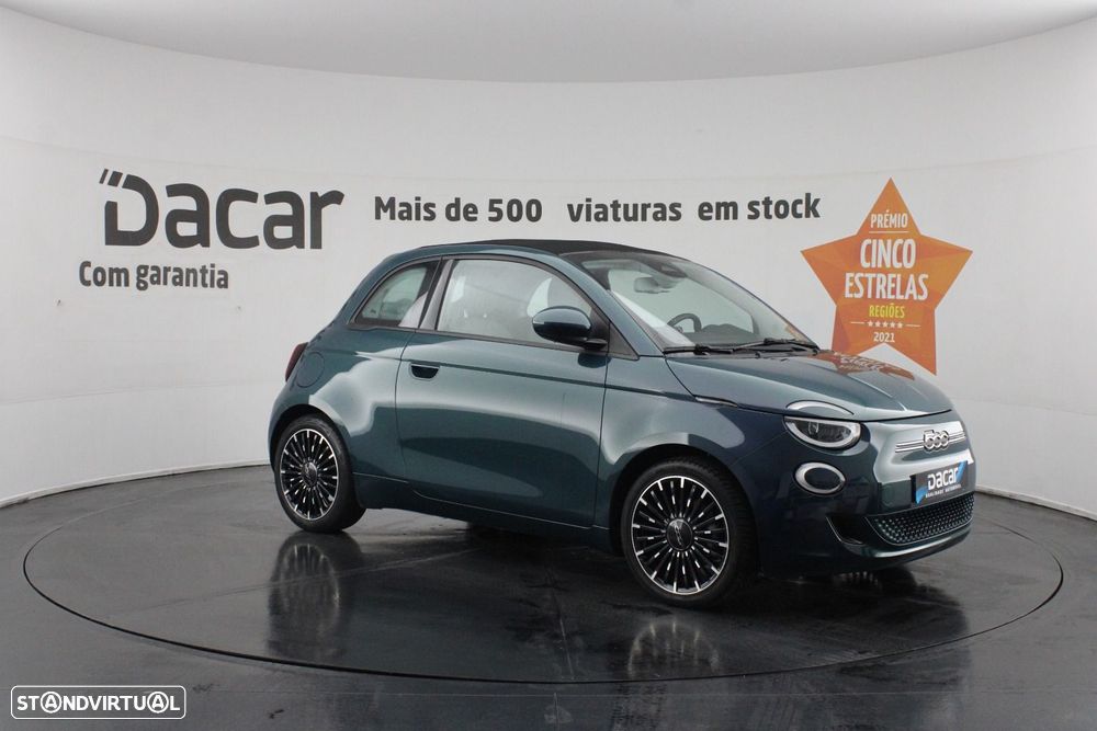 Fiat 500e C Icon - 9