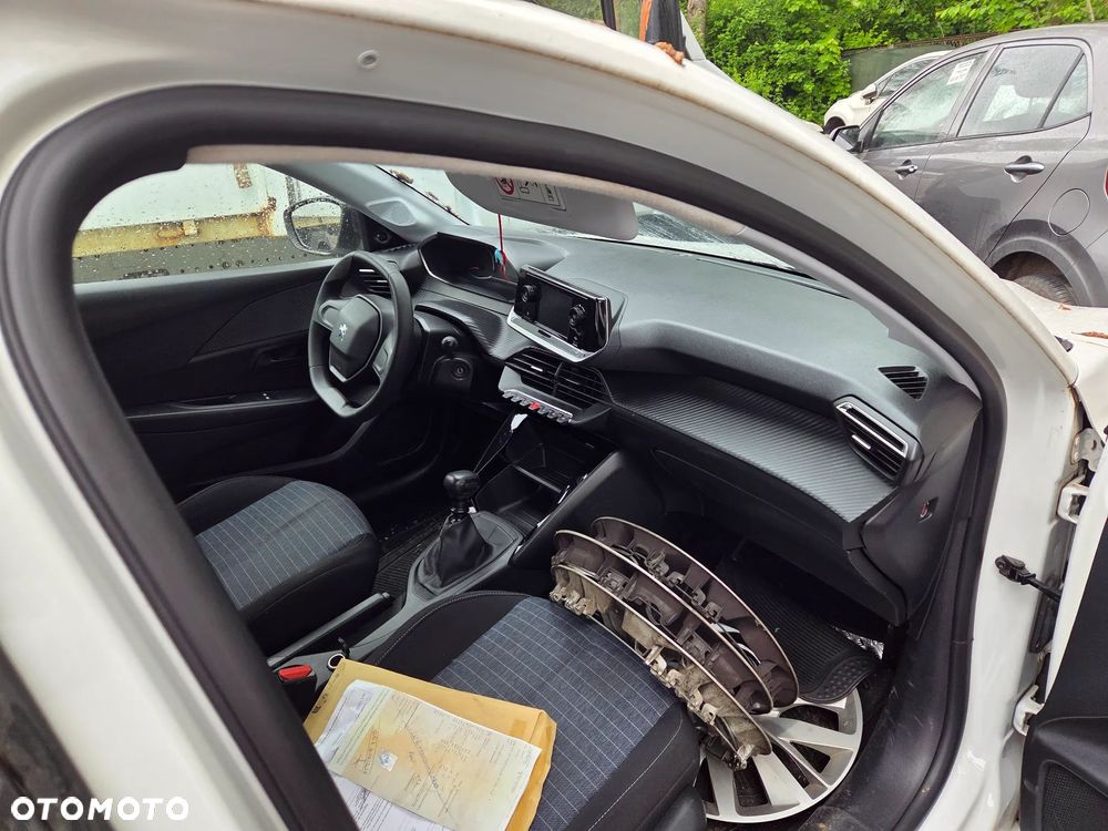 Peugeot 208 BlueHDi 100 Active - 4