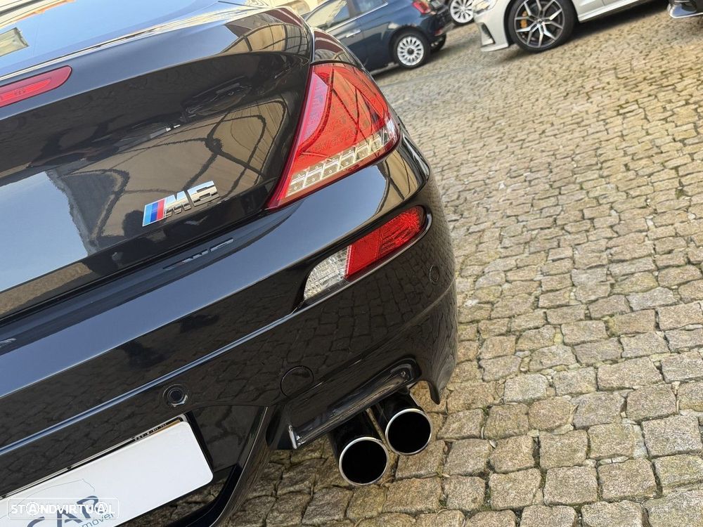 BMW M6 Coupé - 16