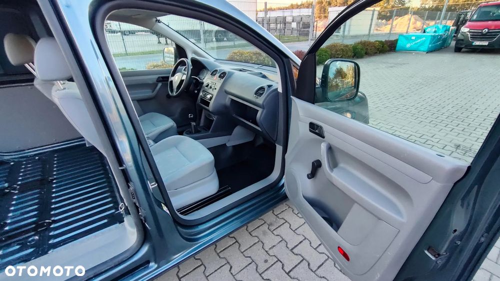 Volkswagen CADDY - 15