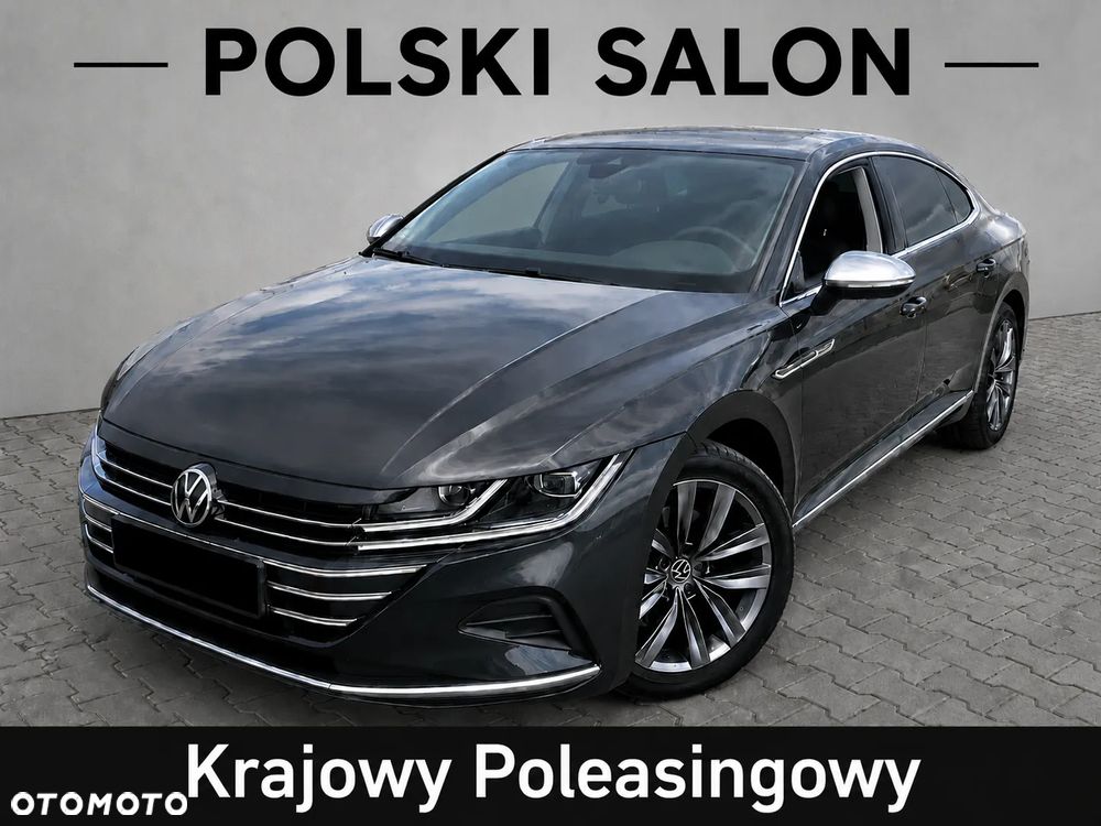 Volkswagen Arteon 2.0 TSI Elegance DSG