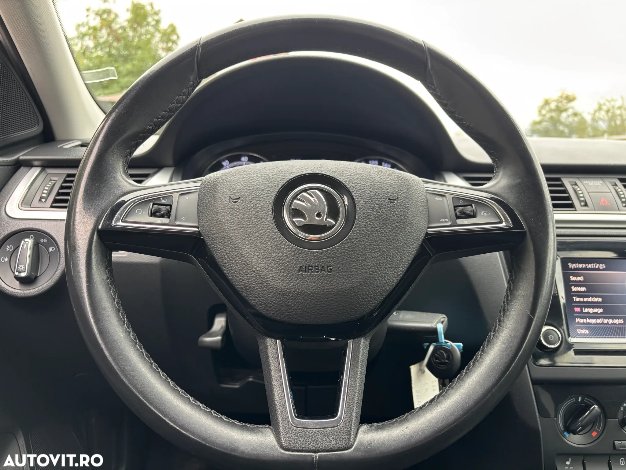 Skoda RAPID 1.0 TSI Ambition - 20