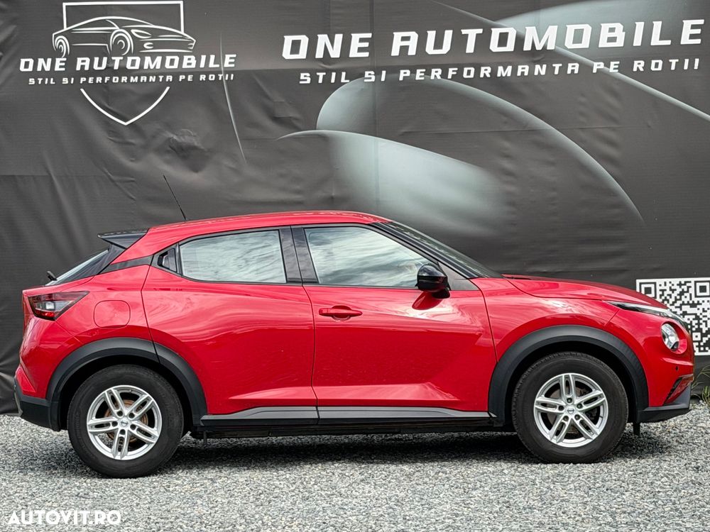Nissan Juke - 8