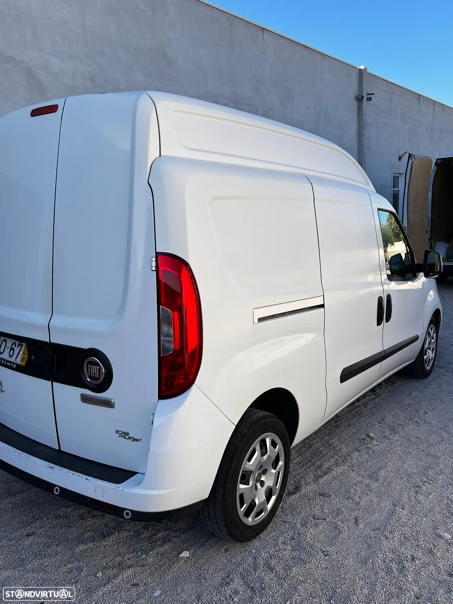 Fiat Doblo maxi XL - 7