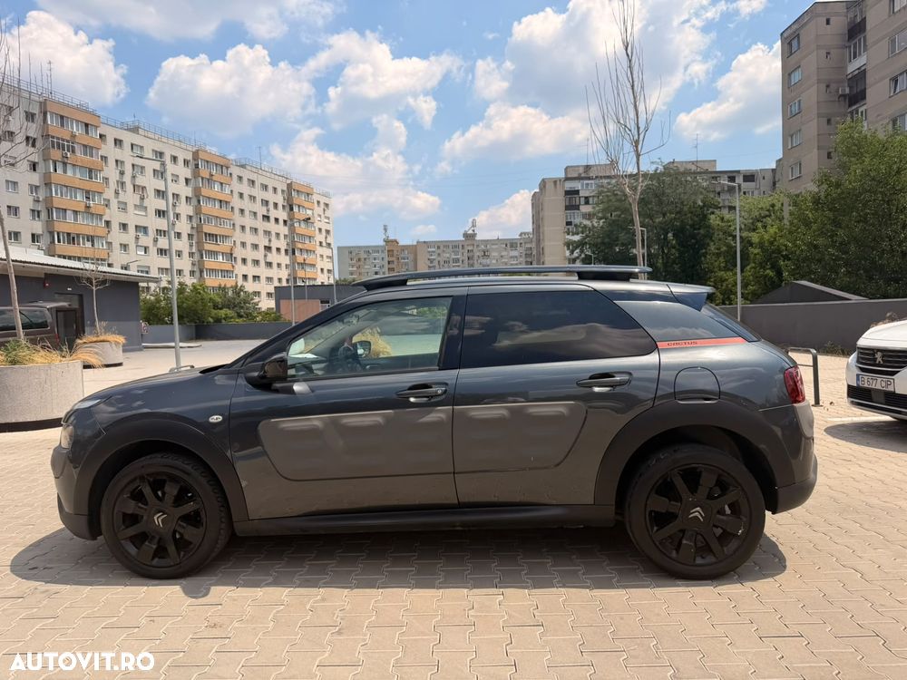 Citroën C4 Cactus BlueHDi BVM Start&Stop Shine - 6