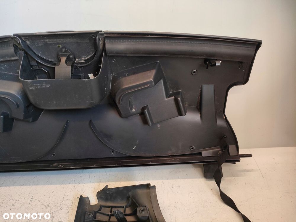 CITROEN C3 PLURIEL PÓŁKA TYŁ TYLNA OSŁONA DACHU LEWA PRAWA - 9