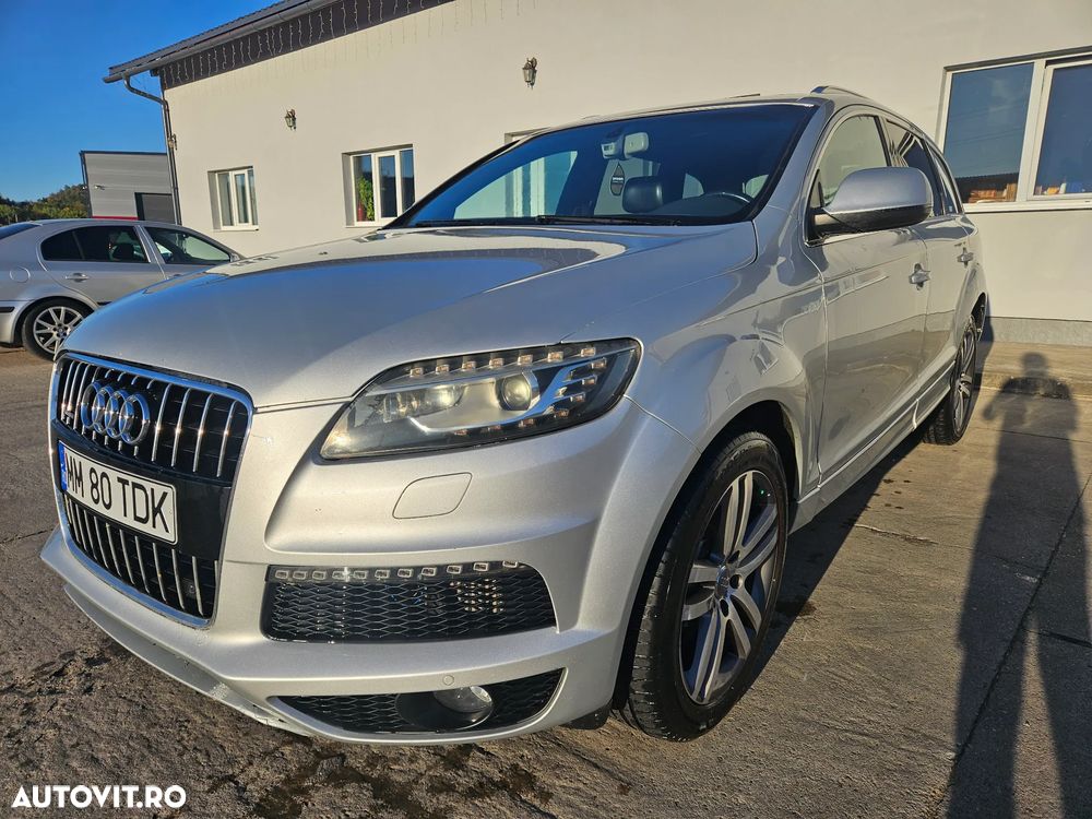 Audi Q7 4.2 TDI Quattro Tip - 1