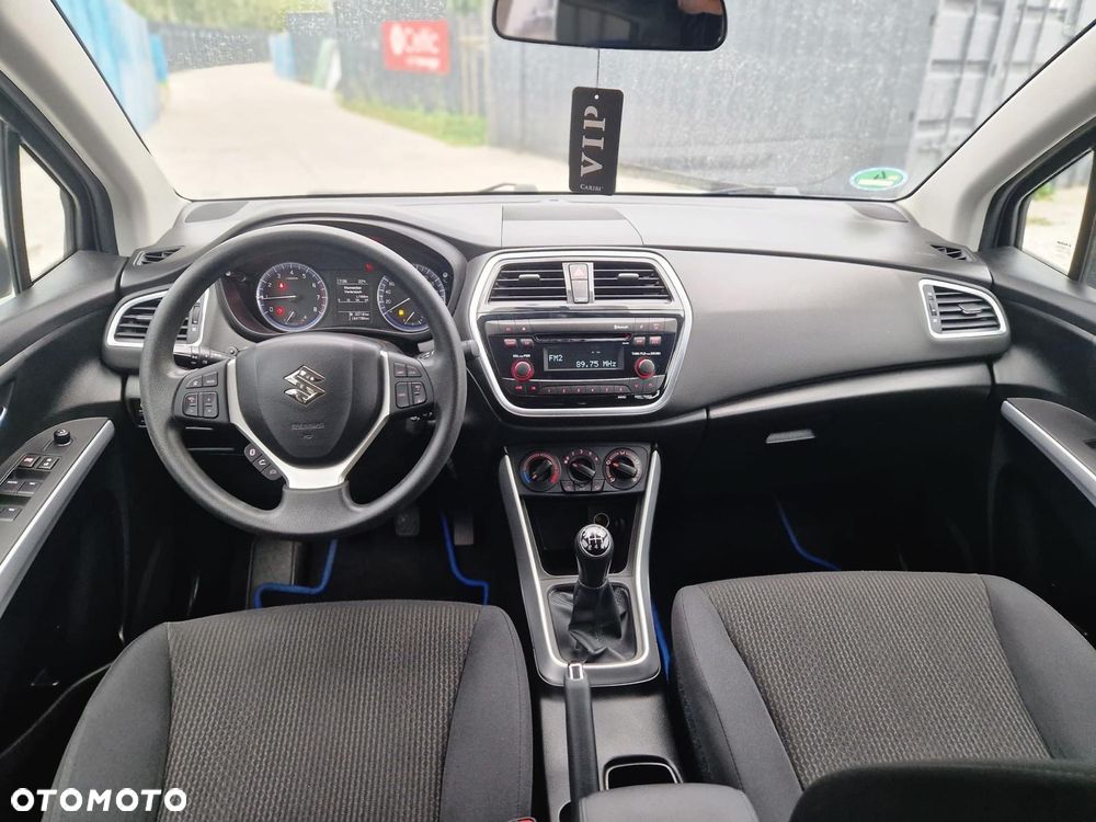 Suzuki SX4 S-Cross - 28