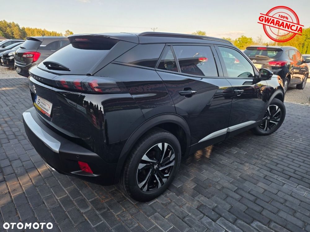 Peugeot 2008 - 11