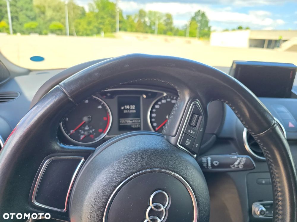Audi A1 3-drzwiowe - 14