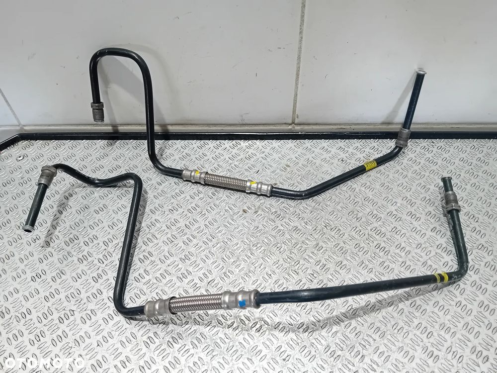 przewody pompy ABS Renault Master III Movano 2016 komplet - 2