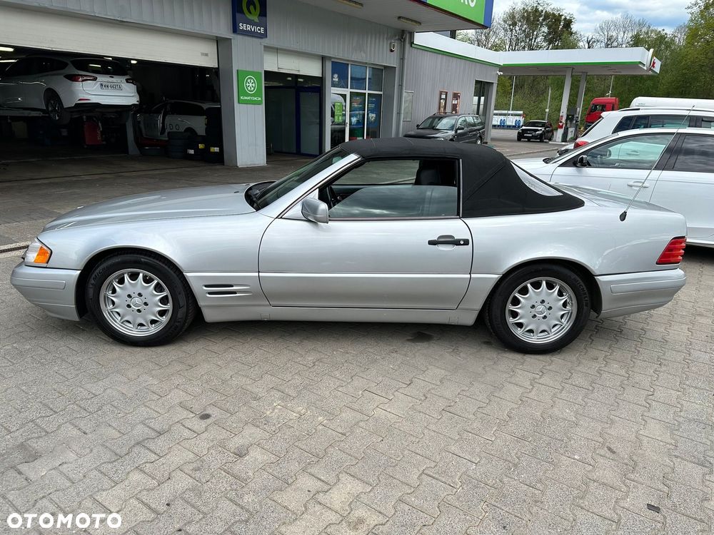 Mercedes-Benz SL - 2