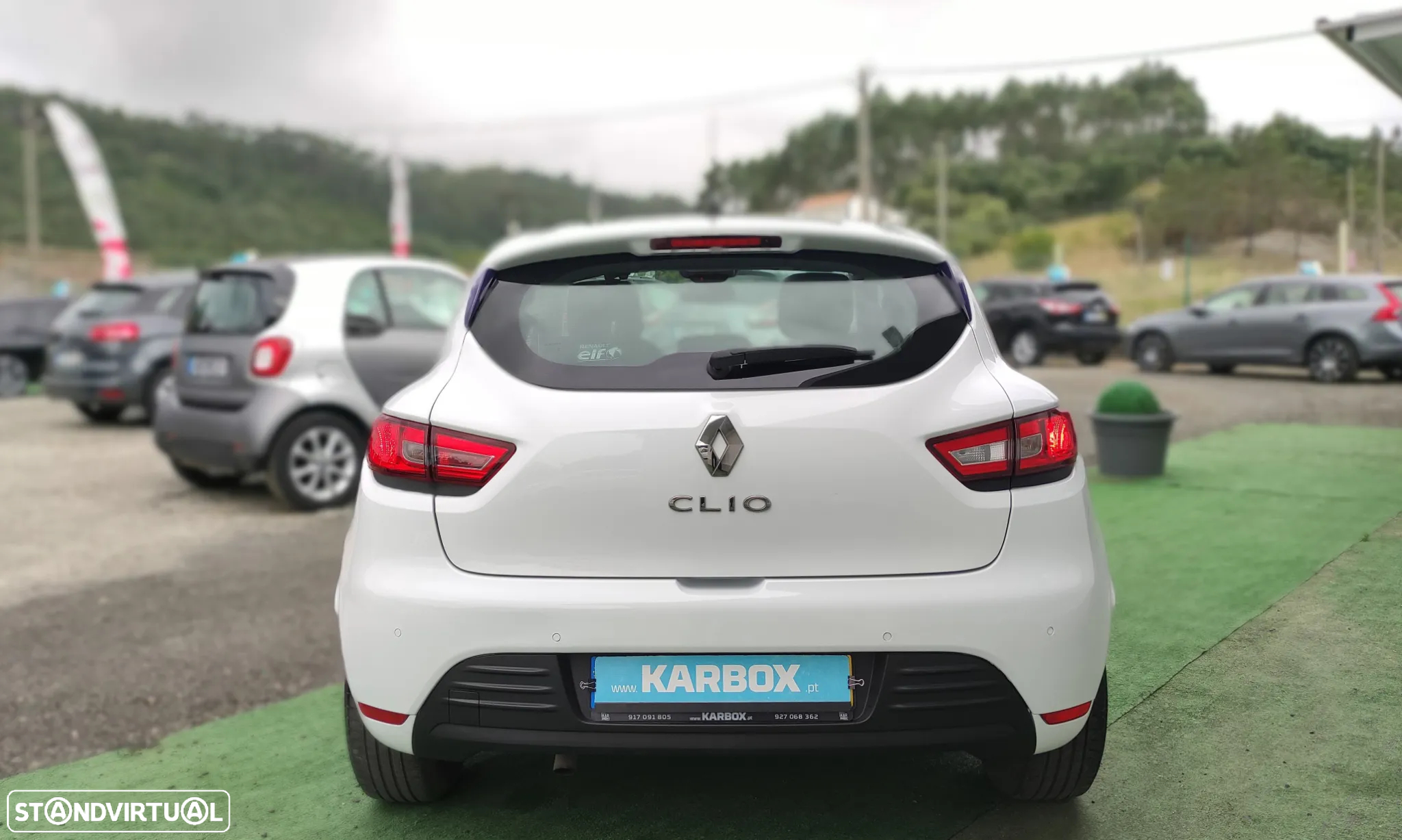 Renault Clio 1.5 dCi Zen - 7