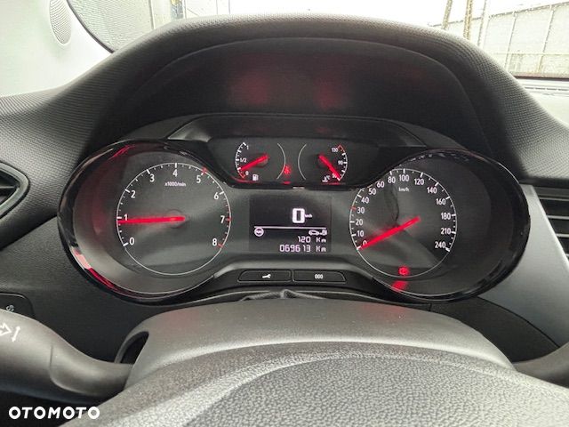 Opel Crossland X 1.2 T GPF Enjoy S&S - 15