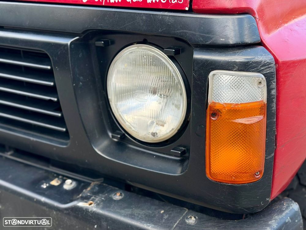 Nissan Patrol 2.8 Turbo - 40