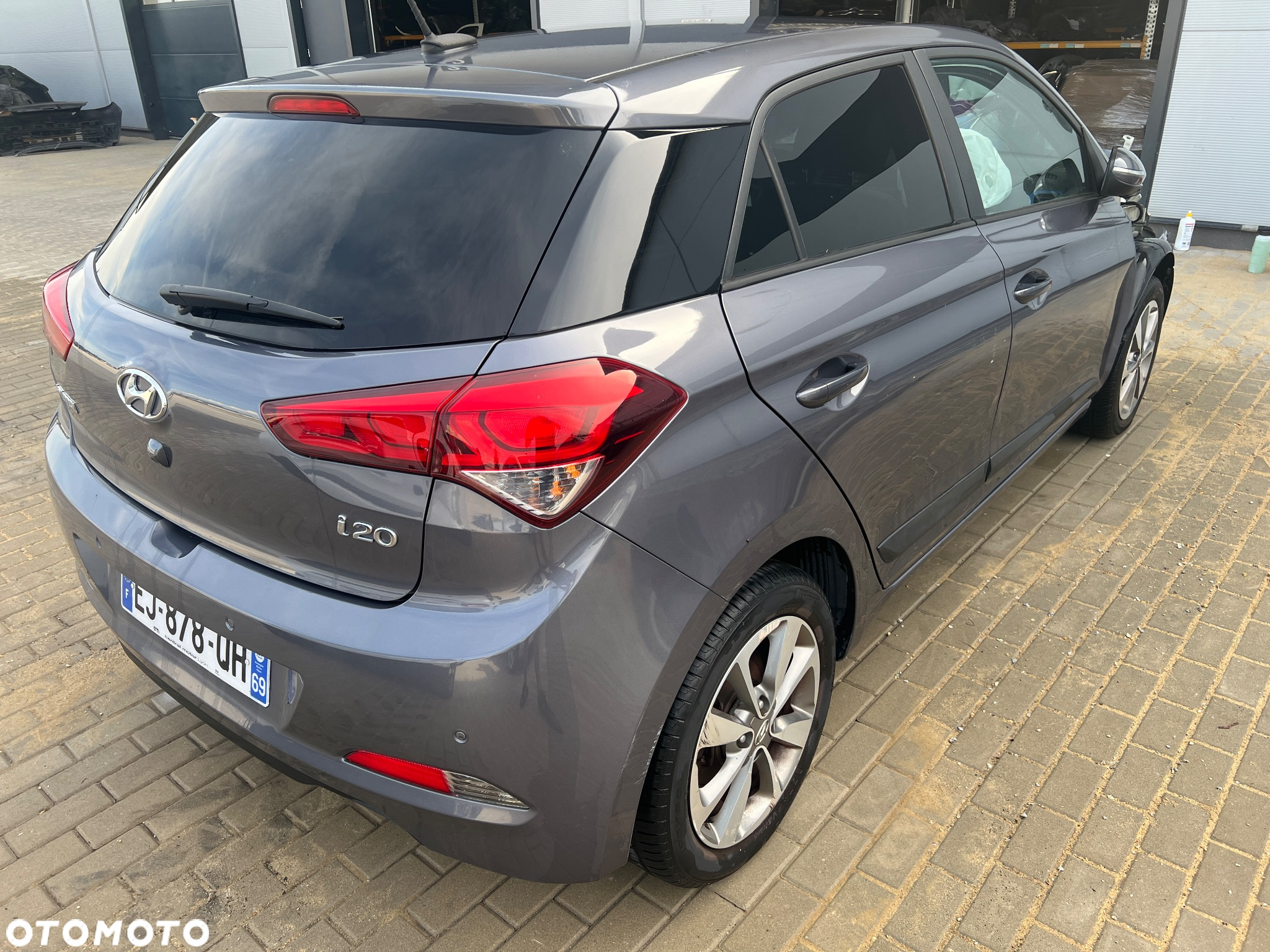 Hyundai i20 - 5