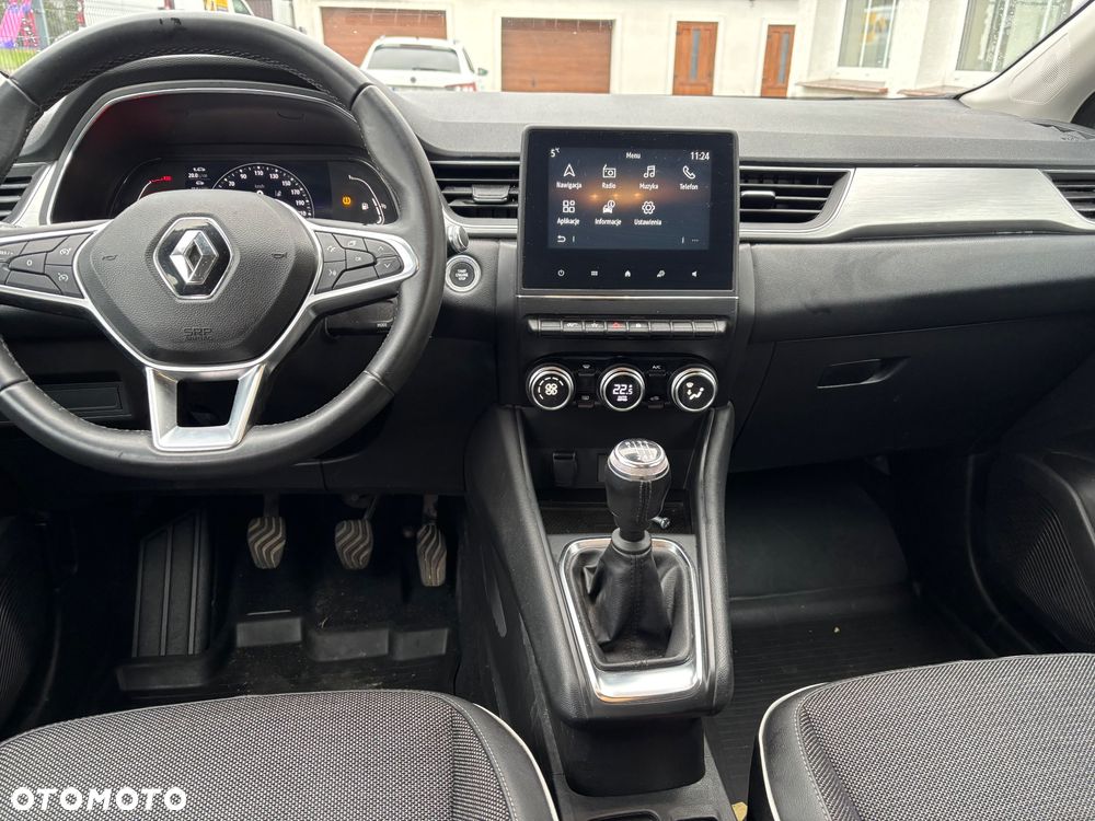 Renault Captur (ENERGY) dCi 90 INTENS - 27