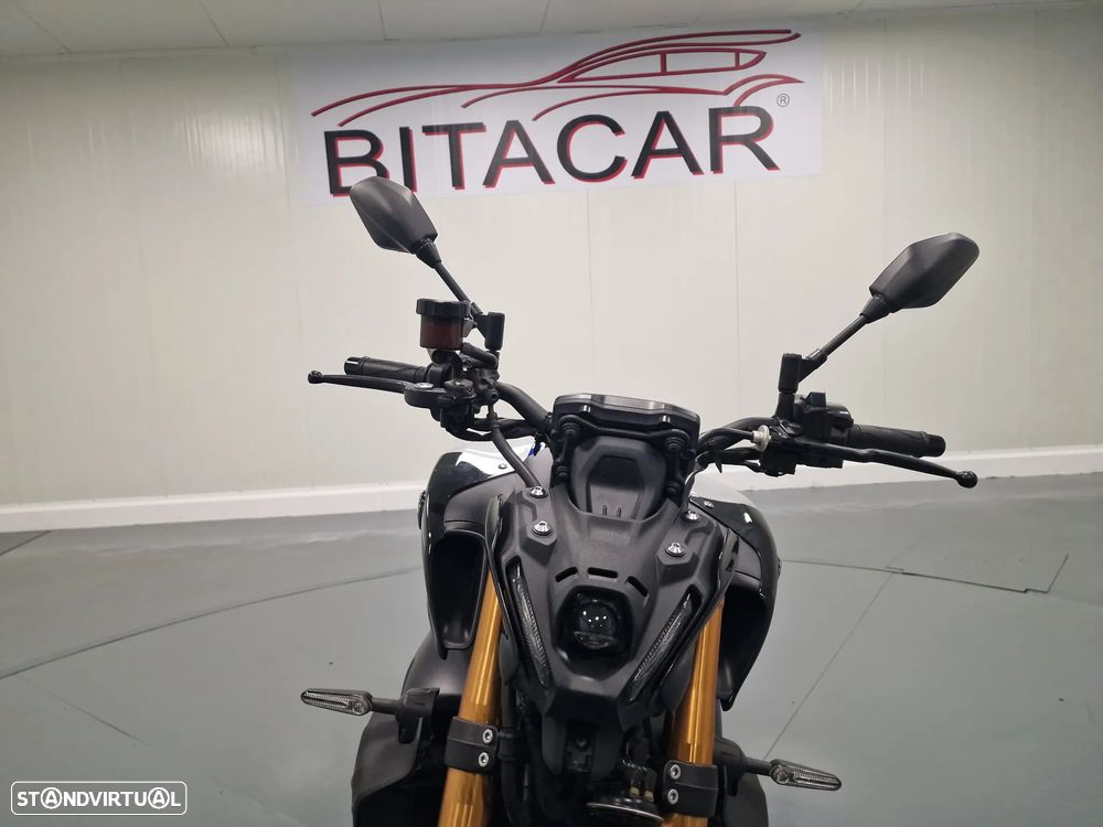 Yamaha MT-09 SP - 16