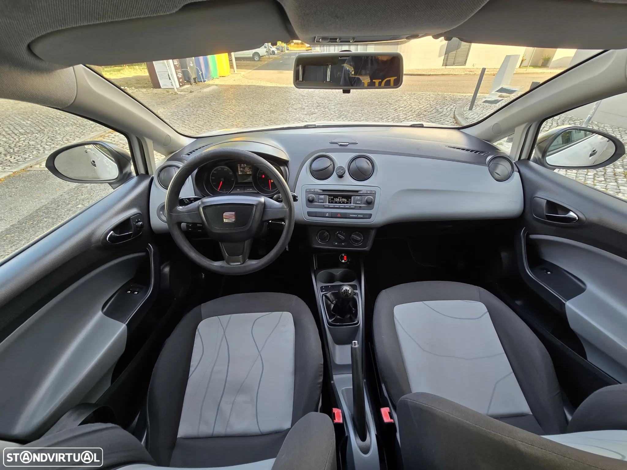 SEAT Ibiza ST 1.2 12V Style - 10