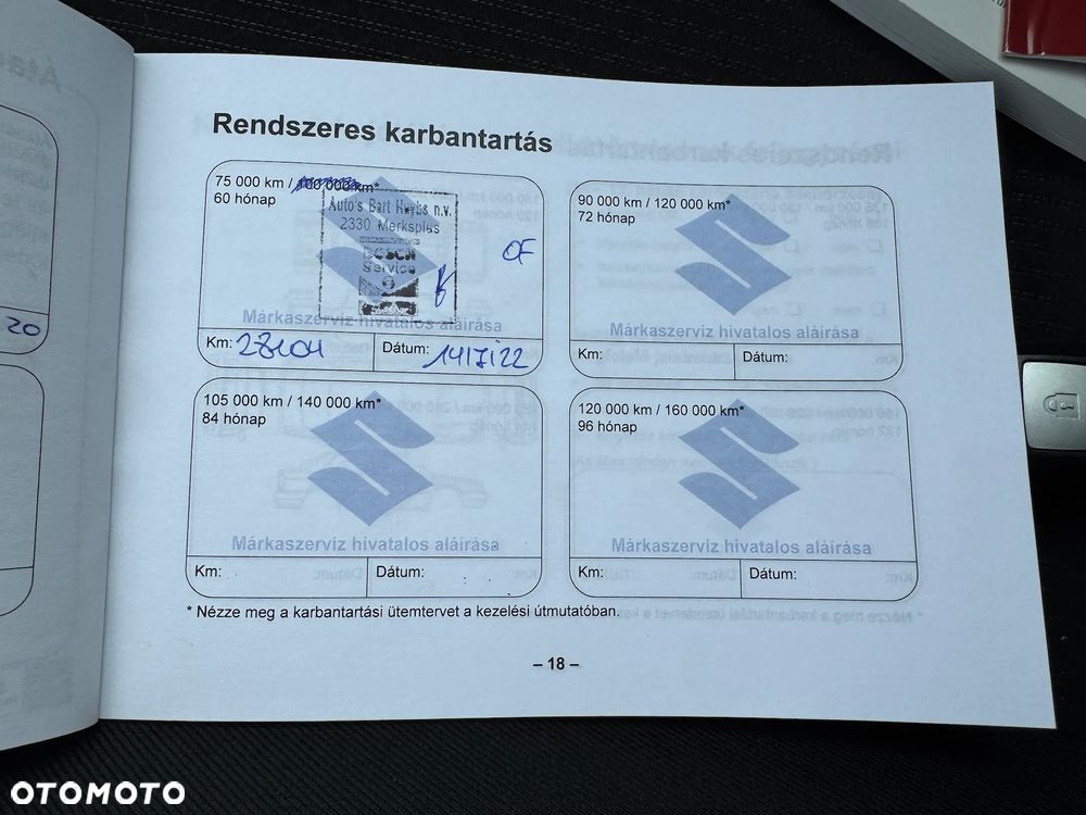 Suzuki SX4 S-Cross 1.0 T Premium - 19