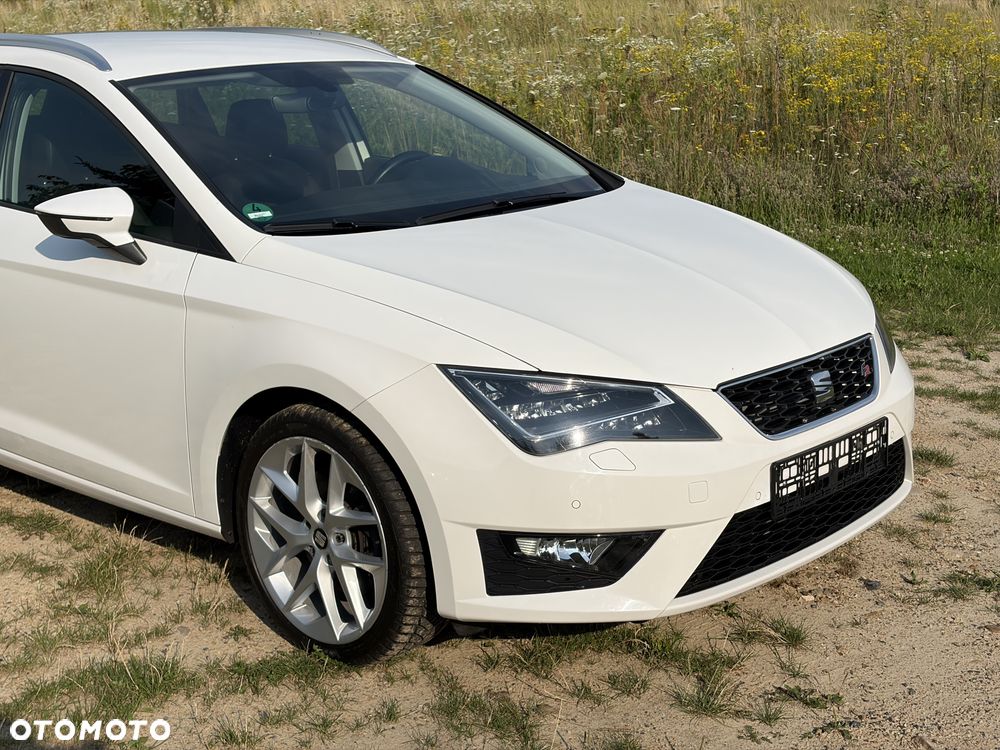 Seat Leon 2.0 TDI DPF Start&Stop DSG FR - 3