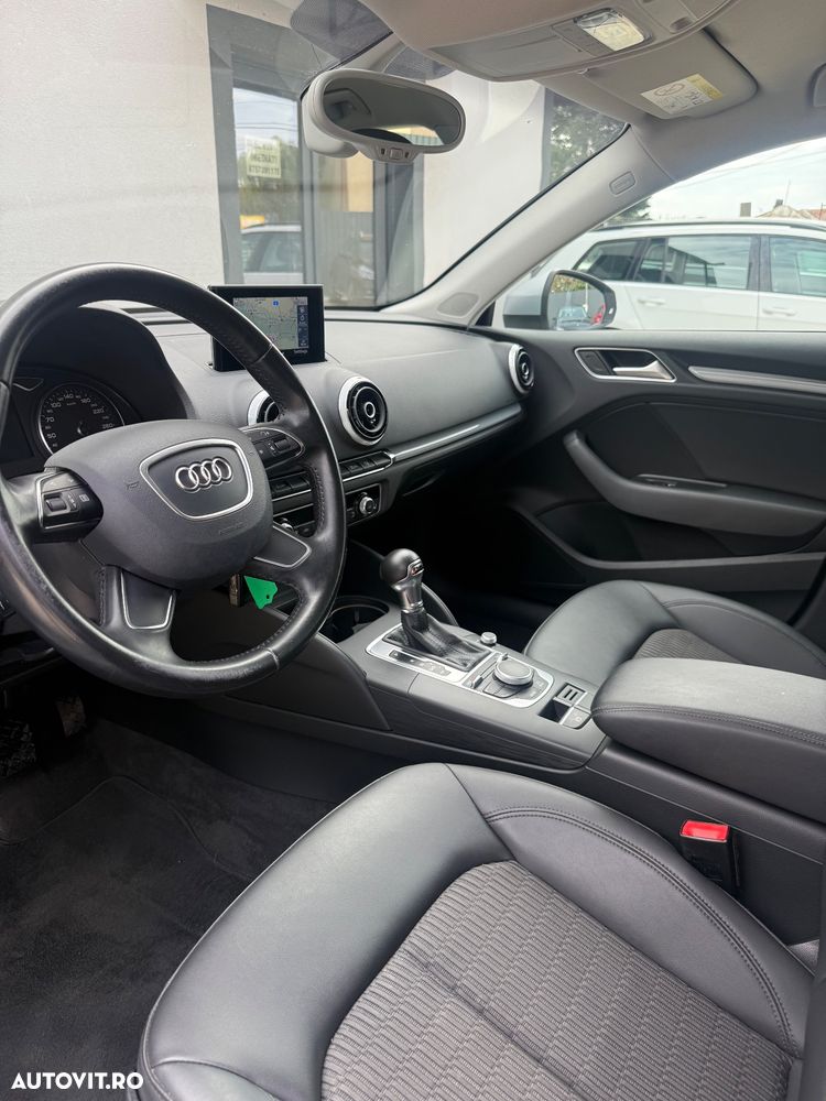 Audi A3 Sportback - 25