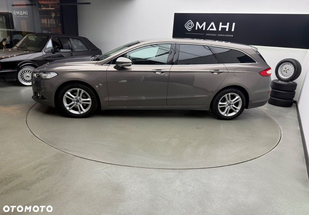 Ford Mondeo 2.0 TDCi Titanium - 7