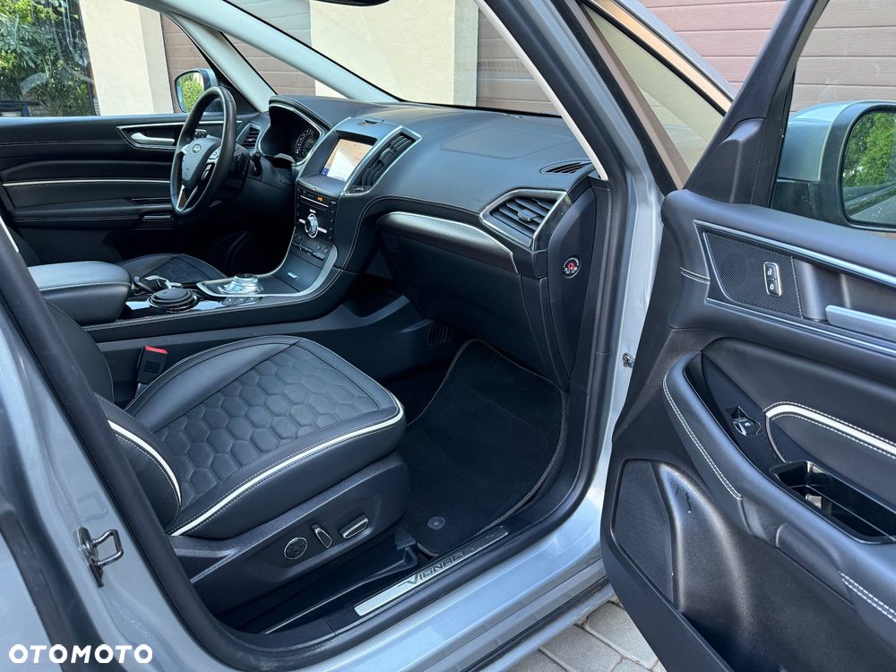 Ford S-Max 2.0 EcoBlue Vignale - 25