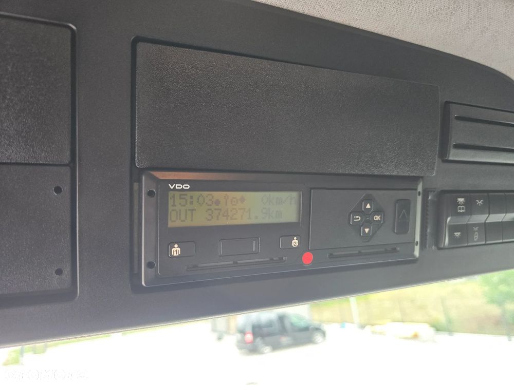 Mercedes-Benz Wywrotka/6x4/Kipper 3 stronny Burt Matic - 25