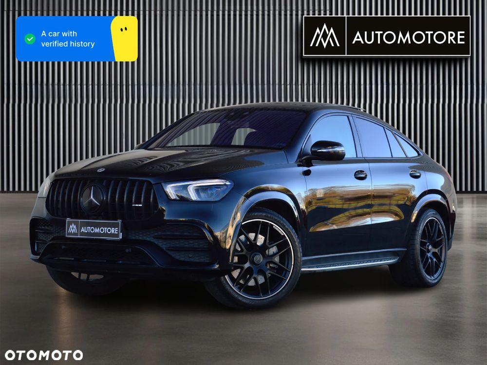 Mercedes-Benz GLE AMG 53 4-Matic Premium Plus - 1