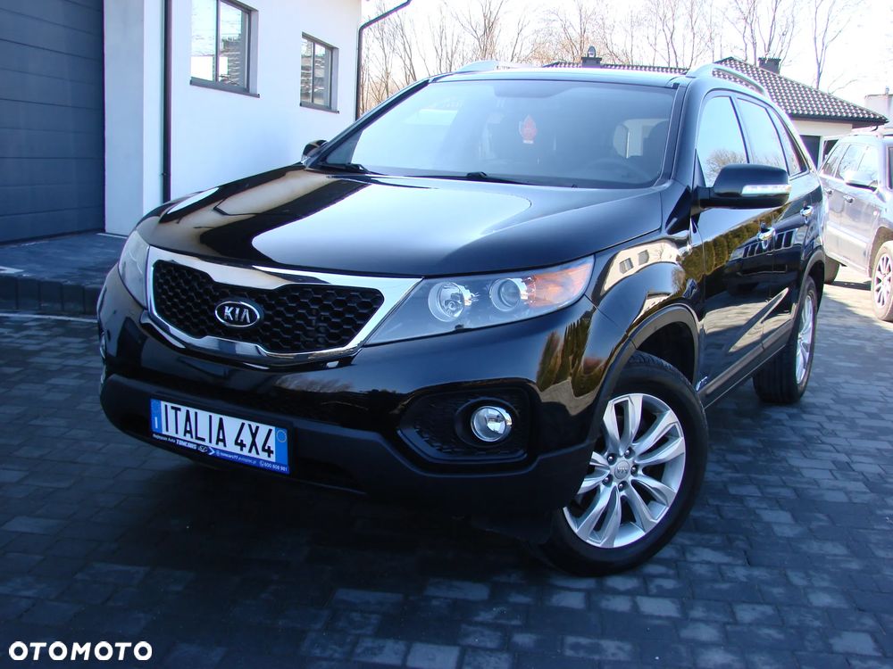 Kia Sorento - 5