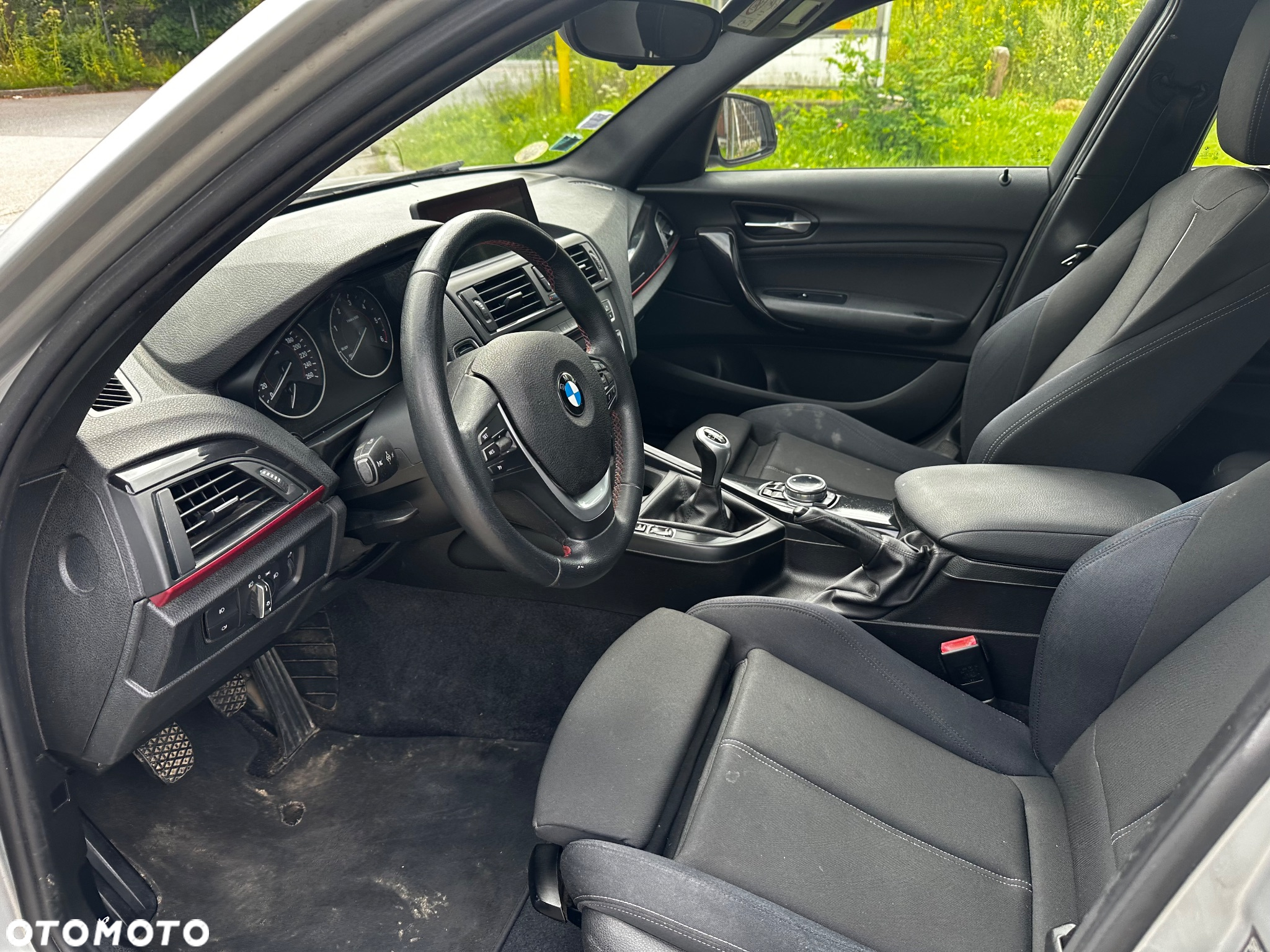 BMW Seria 1 118d xDrive Sport Line - 12