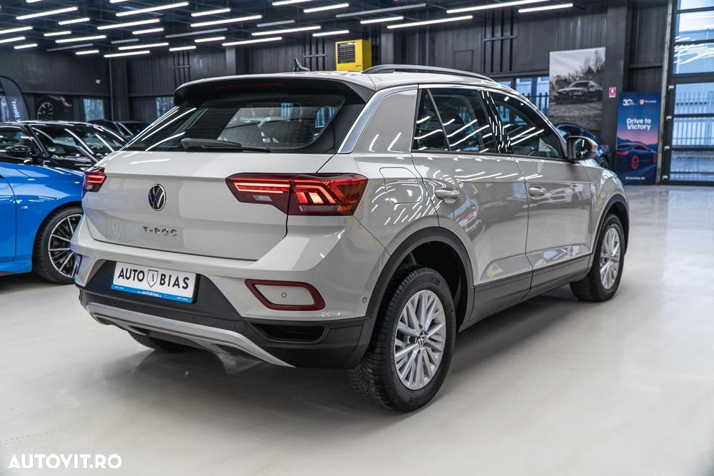 Volkswagen T-ROC 1.0 TSI OPF Style - 7