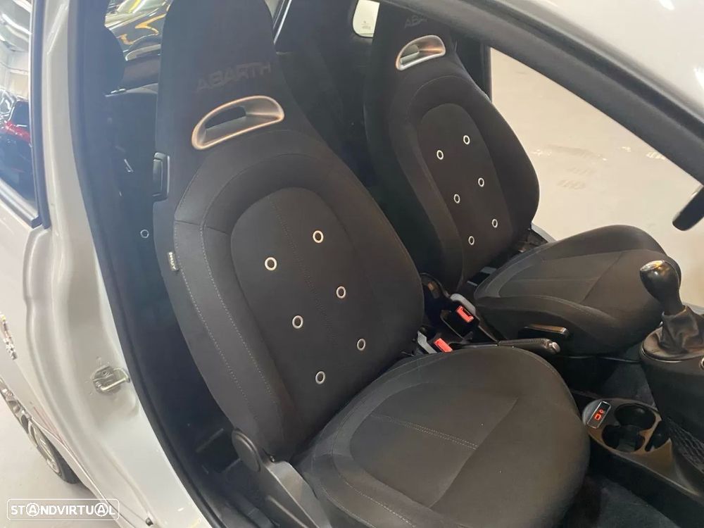 Abarth 595 1.4 T-Jet - 17