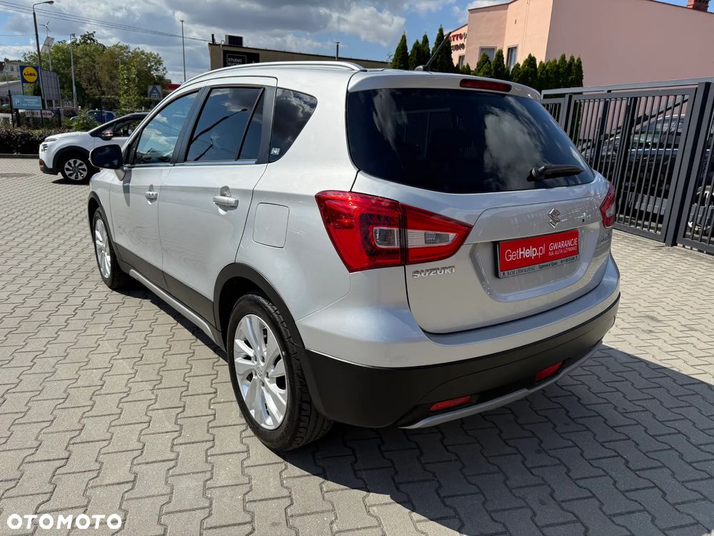 Suzuki SX4 S-Cross 1.0 T Premium - 7