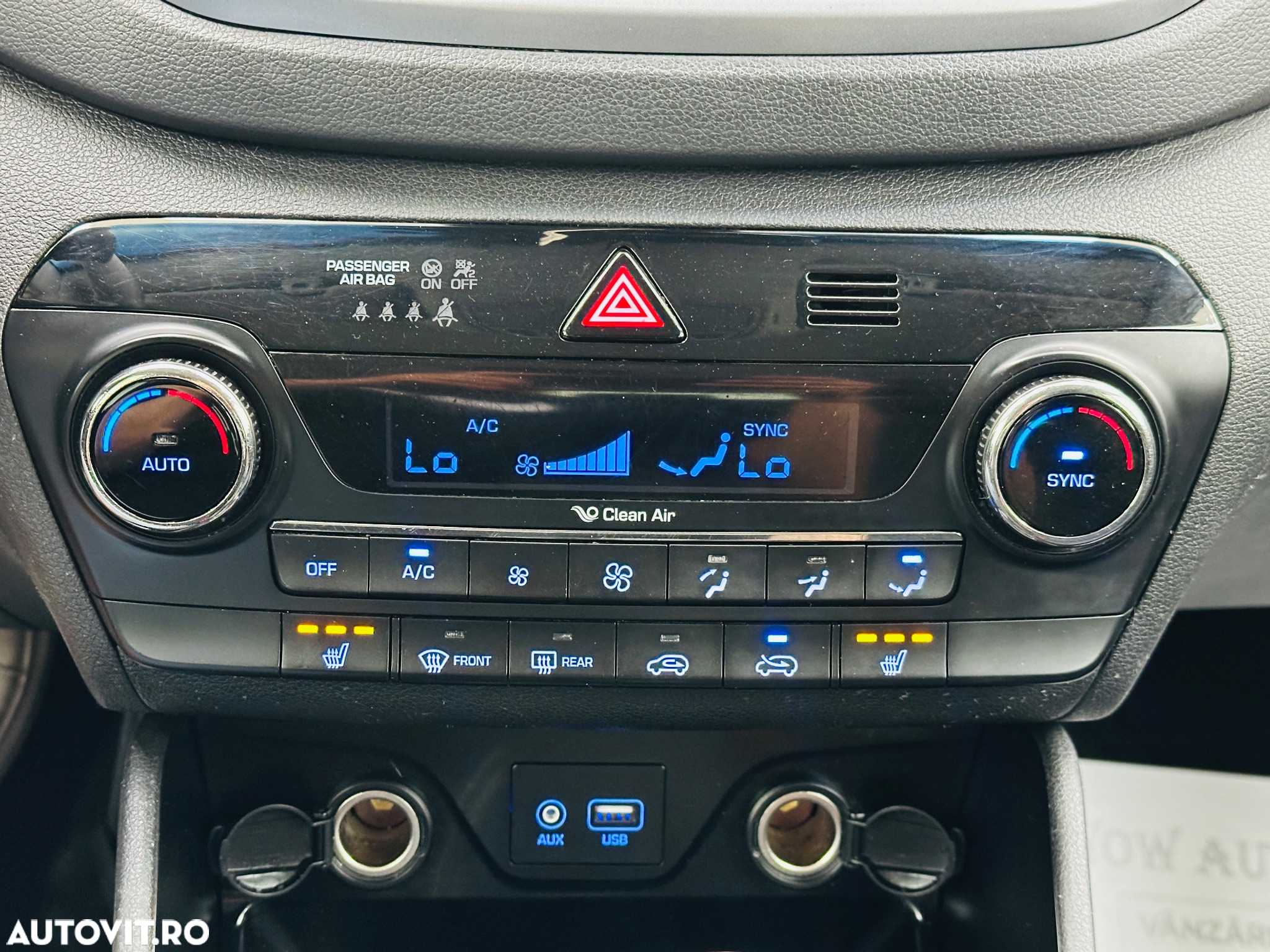Hyundai Tucson - 33