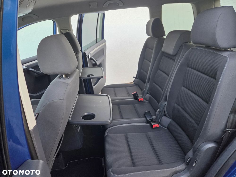 Volkswagen Touran 1.4 TSI DSG Freestyle - 29