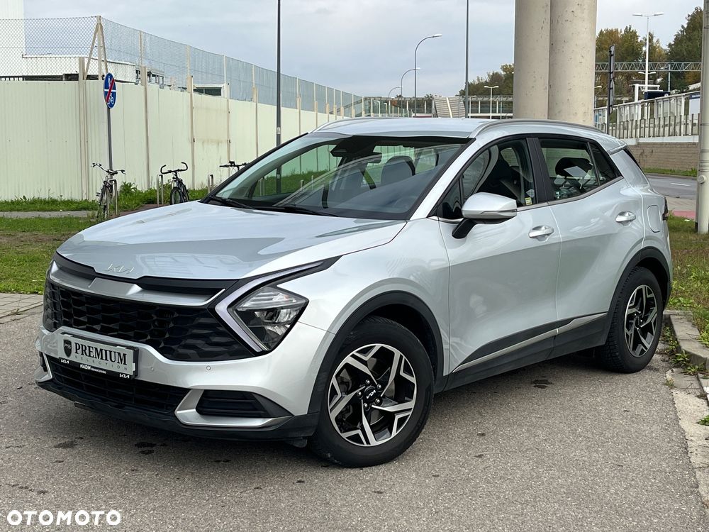 Kia Sportage 1.6 T-GDI M 2WD - 3