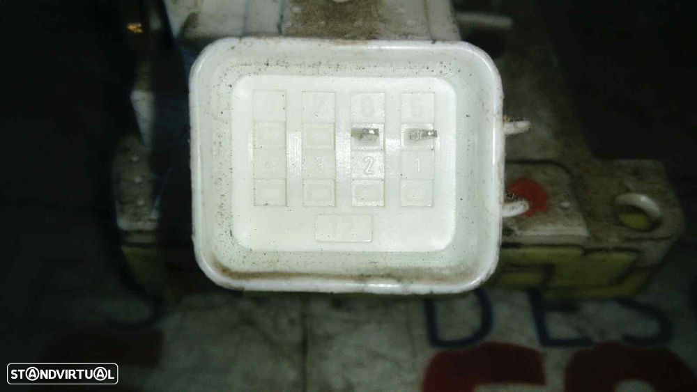 FECHADURA PORTA TRASEIRA ESQUERDA FORD FOCUS 2002 -XS41A26413BH - 1