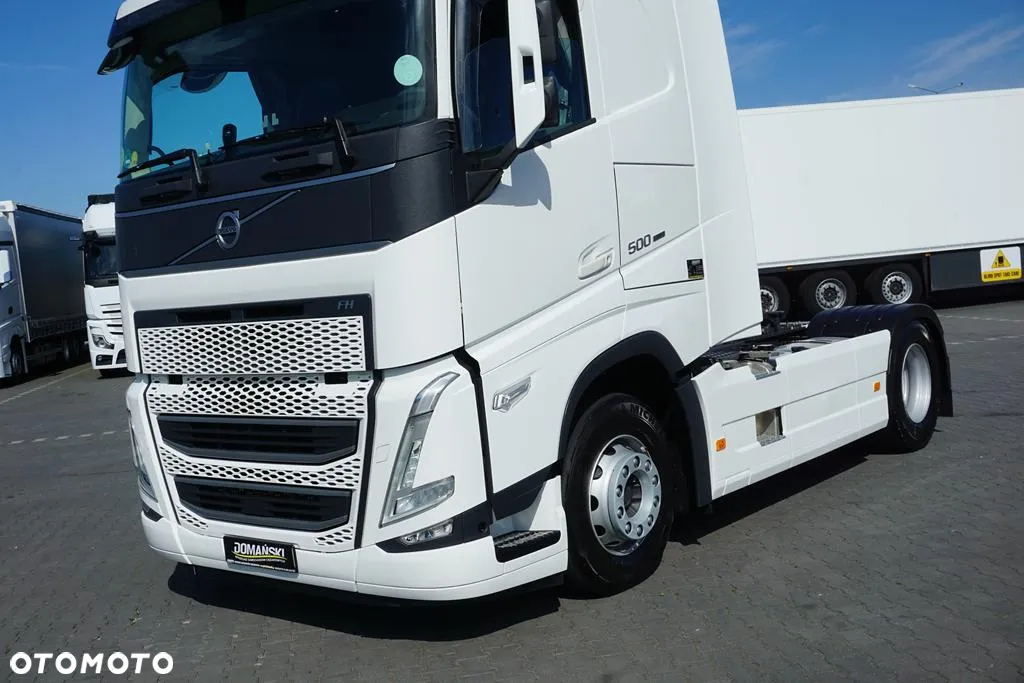 Volvo / FH / 500 / I – SAVE / XL / EURO 6 / ACC / I -COOL / NOWY MODEL - 23