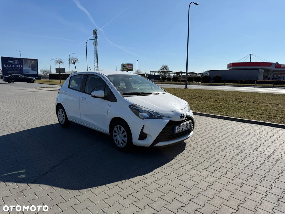 Toyota Yaris 1.5 Active - 3